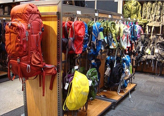 上海天空戶外用品店 為戶外探險(xiǎn)注入科技力量