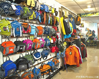 駝峰戶外用品店 位置、服務與性價比全解析