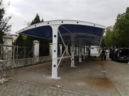 汽車也需“避風港” 帷韜戶外用品汽車棚，守護愛車的貼心伴侶