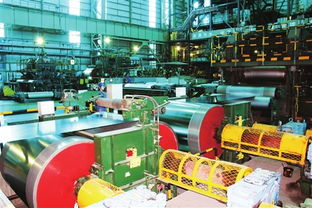 宏興股份碳鋼薄板廠以技術驅動戰略推動新產品開發